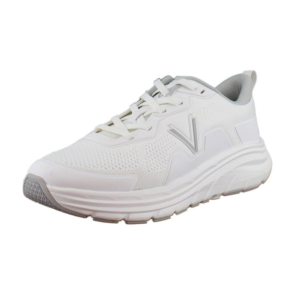 Vionic Walk Max White Fabric - Picture 3 of 8